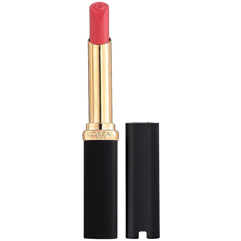 L'Oreal Paris Colour Riche Intense Volume Matte Lipstick, Lip Color Le Coral